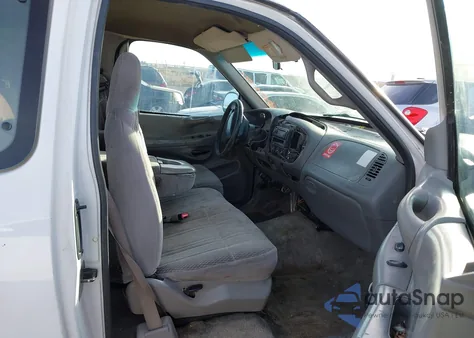 1997 Ford F-150 Lariat/Xl/Xlt from USA, damaged, VIN 1FTEX17L8VKB72442